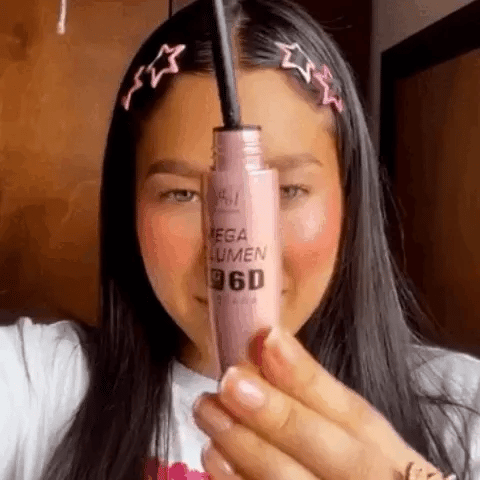 Pestañina Efecto Tubing 6D👁️Máximo Volumen y Retirado con Agua