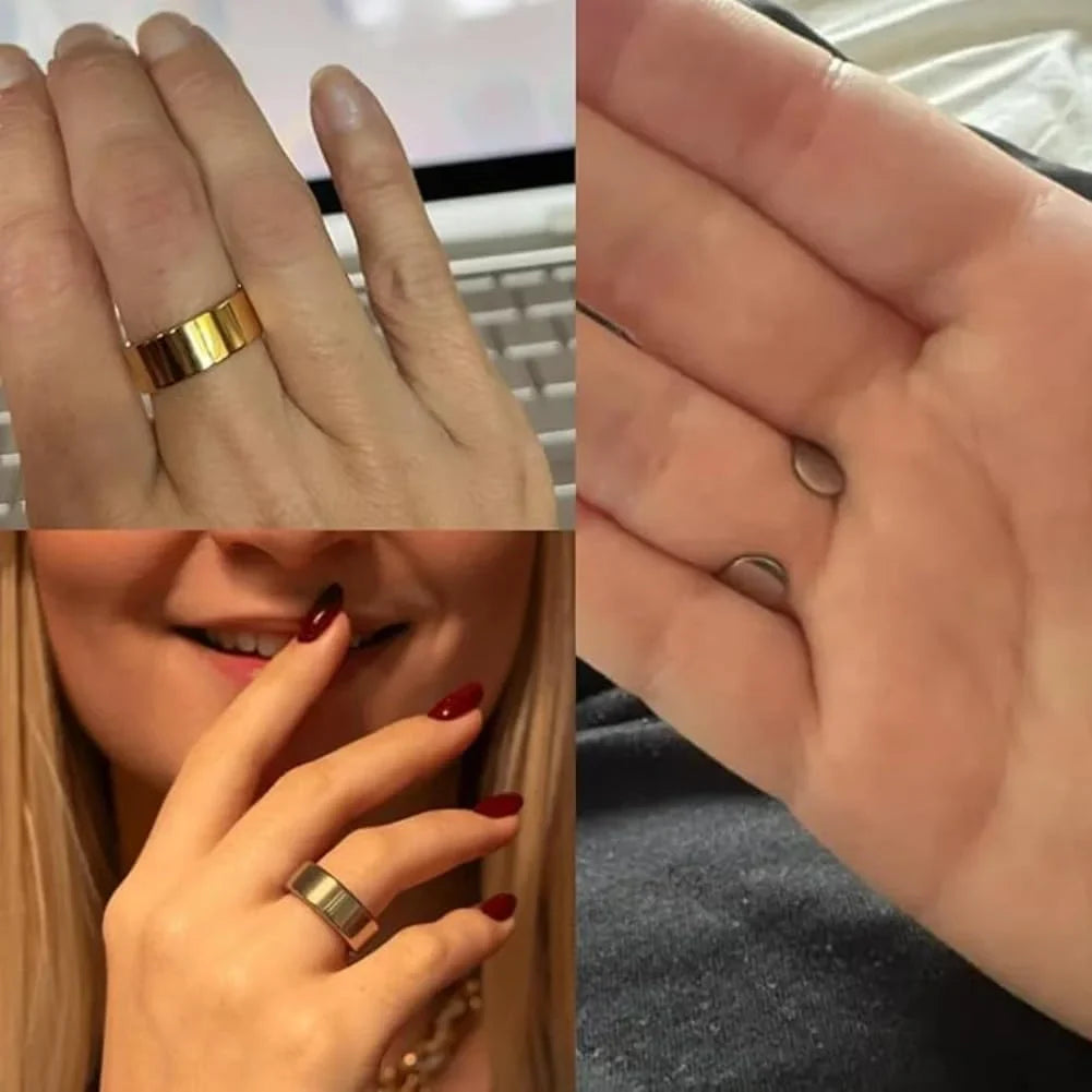Anillo de Cobre magnético®