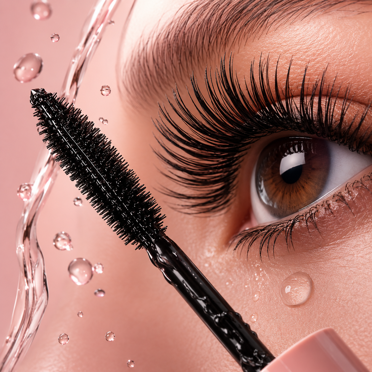 Pestañina Efecto Tubing 6D👁️Máximo Volumen y Retirado con Agua