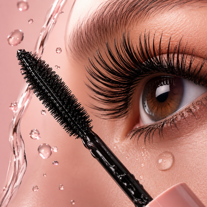 Pestañina Efecto Tubing 6D👁️Máximo Volumen y Retirado con Agua