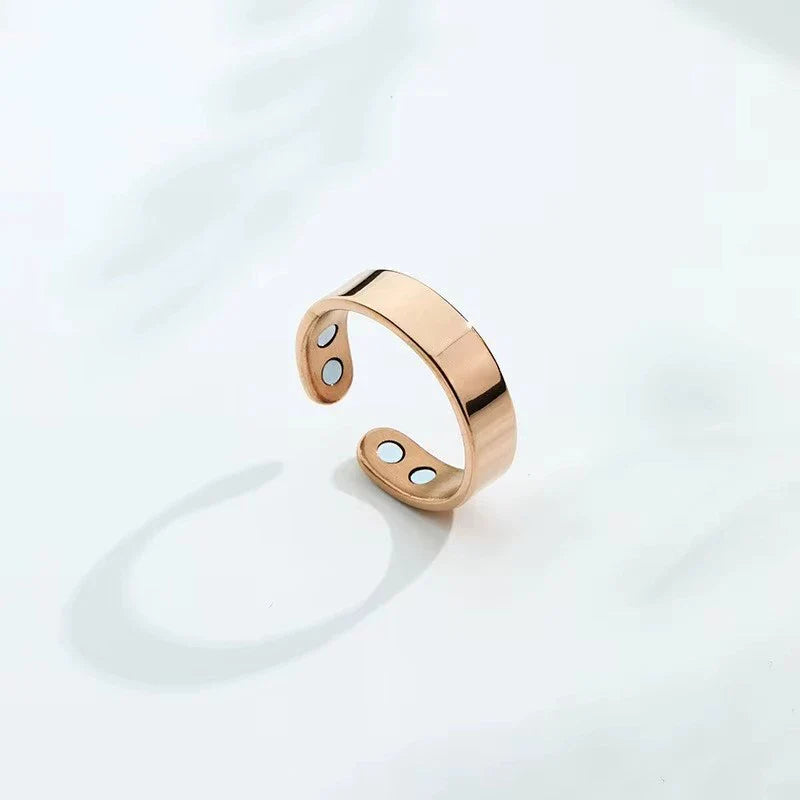Anillo de Cobre magnético®