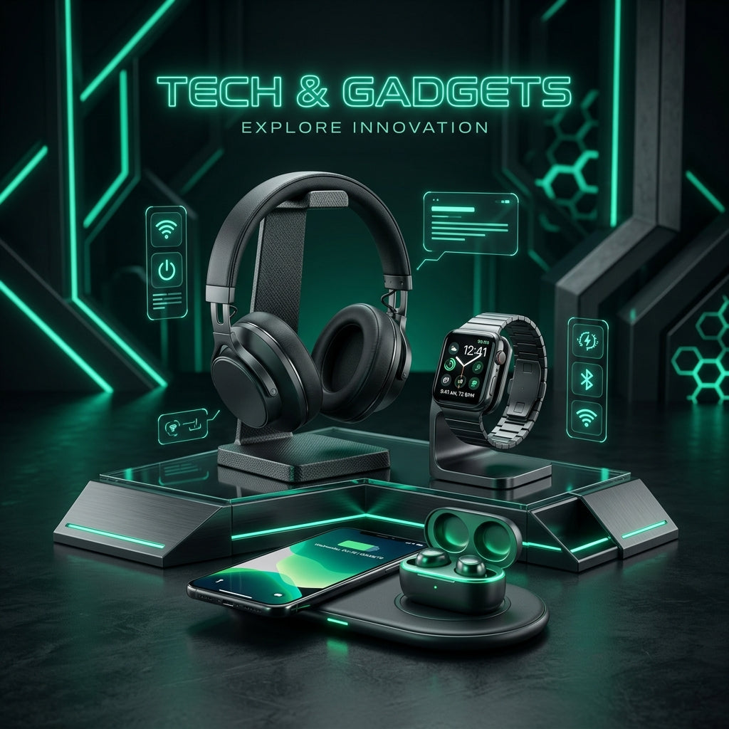 Tecnología & Gadgets